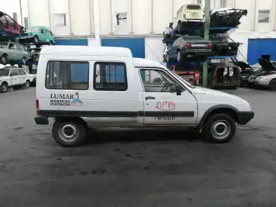 Veículo de Sucata citroen c-15 19d fam top do ano 2005 alimentado wjx