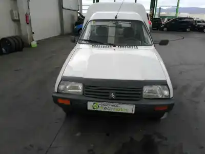 Veículo de Sucata citroen c-15 19d fam top do ano 2005 alimentado wjx