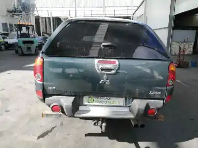 Здавання транспортного засобу mitsubishi l 200 (ka0/kb0) 2.5 di-d cat року 2010 потужний 4d56