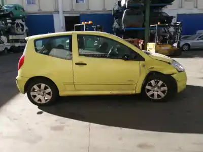 Vehículo de desguace citroen                                            c2 (jm_)                                                                                                                                                                                                                                                   1.4 hdi                                                                                                                                                                                                                                                    del año 2005 con motor 8hz
