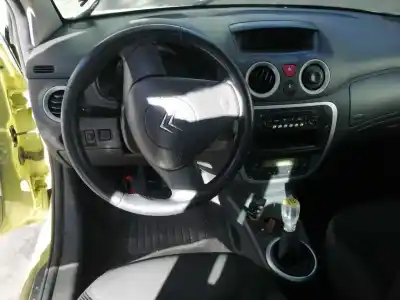 Vehículo de desguace citroen                                            c2 (jm_)                                                                                                                                                                                                                                                   1.4 hdi                                                                                                                                                                                                                                                    del año 2005 con motor 8hz