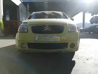 Vehículo de desguace citroen                                            c2 (jm_)                                                                                                                                                                                                                                                   1.4 hdi                                                                                                                                                                                                                                                    del año 2005 con motor 8hz