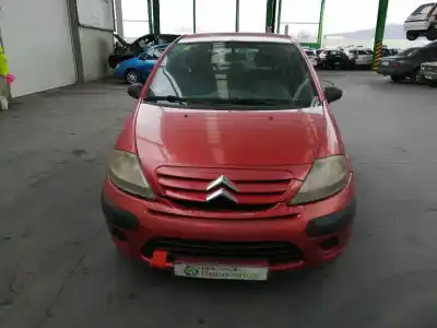Vehicul casat citroen c3 1.4 hdi (68 cv) 1.4 hdi al anului 2006 alimentat 8hz