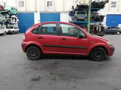 Vehicul casat citroen c3 1.4 hdi (68 cv) 1.4 hdi al anului 2006 alimentat 8hz