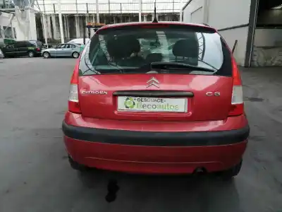 Vehicul casat citroen c3 1.4 hdi (68 cv) 1.4 hdi al anului 2006 alimentat 8hz