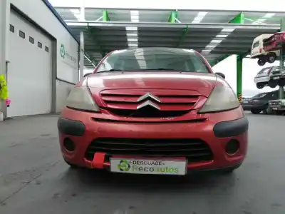 Vehicul casat citroen c3 1.4 hdi (68 cv) 1.4 hdi al anului 2006 alimentat 8hz