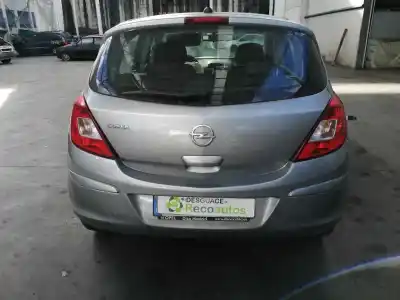 Scrapping Vehicle opel corsa d 1.2 cat (a 12 xer / ldc) of the year 2014 powered a12xer