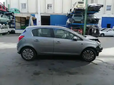 Scrapping Vehicle opel corsa d 1.2 cat (a 12 xer / ldc) of the year 2014 powered a12xer