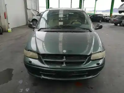 Здавання транспортного засобу chrysler voyager (gs) 3.8 le awd року 2001 потужний 3bl