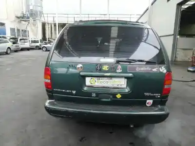 Здавання транспортного засобу chrysler voyager (gs) 3.8 le awd року 2001 потужний 3bl