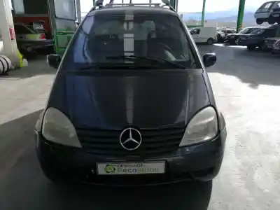 Vehicul casat mercedes vaneo (w414) furgoneta compacta 1.7 turbodiesel cat al anului 2003 alimentat 668914