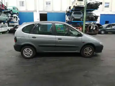 Здавання транспортного засобу renault megane i scenic (ja0) 1.6 року 1997 потужний k7m
