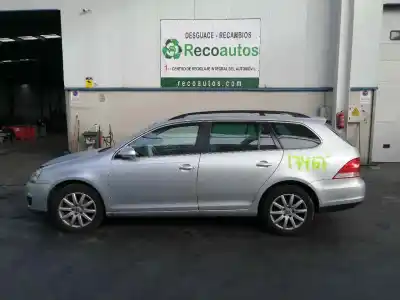 Verschrottungsfahrzeug volkswagen                                         golf v variant (1k5)                                                                                                                                                                                                                                       1.4 16v tsi                                                                                                                                                                                                                                                des jahres 2007 angetrieben bmy