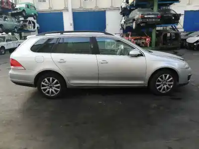 Verschrottungsfahrzeug volkswagen                                         golf v variant (1k5)                                                                                                                                                                                                                                       1.4 16v tsi                                                                                                                                                                                                                                                des jahres 2007 angetrieben bmy