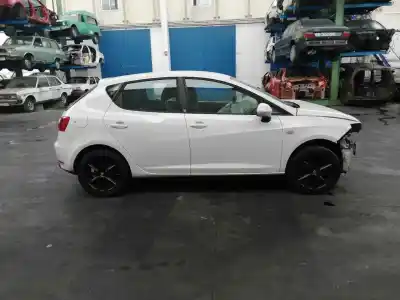 Veículo de Sucata seat ibiza iv (6j5, 6p1) 1.4 tdi do ano 2017 alimentado cus