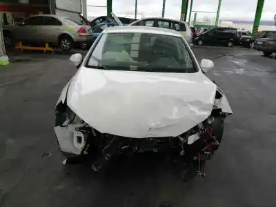 Veículo de Sucata seat ibiza iv (6j5, 6p1) 1.4 tdi do ano 2017 alimentado cus