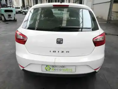 Veículo de Sucata seat ibiza iv (6j5, 6p1) 1.4 tdi do ano 2017 alimentado cus