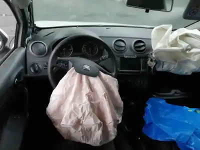 Veículo de Sucata seat ibiza iv (6j5, 6p1) 1.4 tdi do ano 2017 alimentado cus