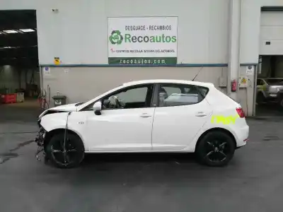 Vehicul casat seat ibiza (6p1) 1.4 tdi al anului 2017 alimentat cus