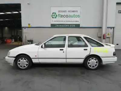 Vehicul casat FORD SIERRA BERLINA 2.0 al anului 1992 alimentat N9A