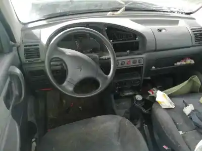 Veículo de Sucata citroen berlingo 1.4 do ano 2002 alimentado kfw