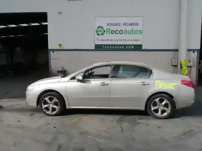 Vehicul casat PEUGEOT 508 1.6 16V Turbo al anului 2011 alimentat 5F02