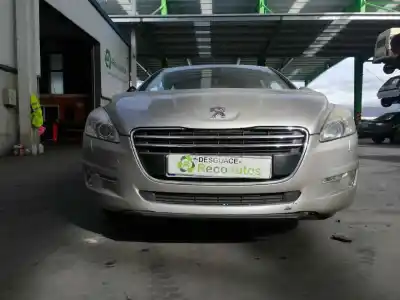 Vehicul casat peugeot 508 1.6 16v turbo al anului 2011 alimentat 5f02