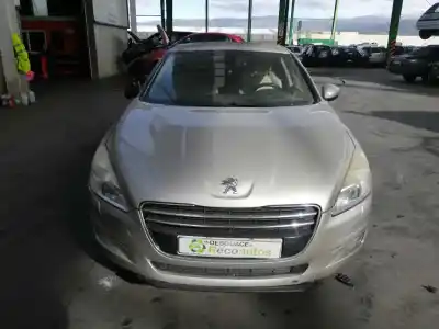 Veículo de Sucata peugeot 508 i (8d_) 1.6 thp do ano 2011 alimentado 5f02