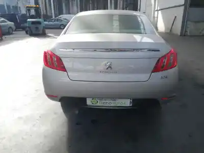 Veículo de Sucata peugeot 508 i (8d_) 1.6 thp do ano 2011 alimentado 5f02