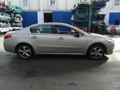 Veículo de Sucata peugeot 508 i (8d_) 1.6 thp do ano 2011 alimentado 5f02