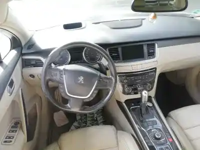 Veículo de Sucata peugeot 508 i (8d_) 1.6 thp do ano 2011 alimentado 5f02
