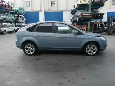 Здавання транспортного засобу ford focus lim. (cb4) 1.6 tdci cat року 2008 потужний g8db