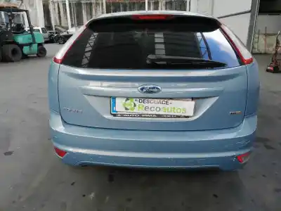 Здавання транспортного засобу ford focus lim. (cb4) 1.6 tdci cat року 2008 потужний g8db
