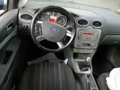 Здавання транспортного засобу ford focus lim. (cb4) 1.6 tdci cat року 2008 потужний g8db
