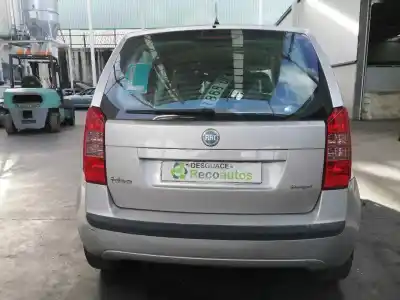 Veicolo di demolizione fiat idea (135) 1.3 16v jtd 16v dynamic plus (10.2005->) 69 cv / 51 kw dell'anno 2004 alimentato 188a9000