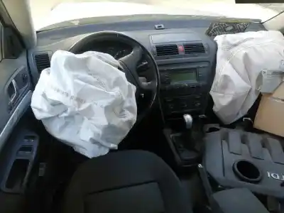 Здавання транспортного засобу skoda octavia ii combi (1z5) 1.9 tdi року 2005 потужний bkc