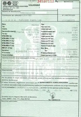 Здавання транспортного засобу skoda octavia ii combi (1z5) 1.9 tdi року 2005 потужний bkc