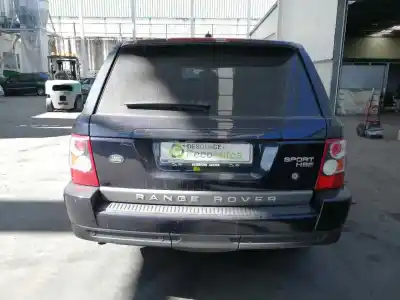 Vehicul casat land rover range rover sport 2.7 td v6 cat al anului 2005 alimentat 276dt