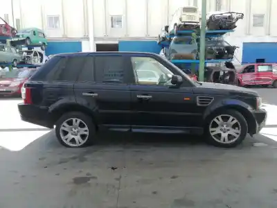 Vehicul casat land rover range rover sport 2.7 td v6 cat al anului 2005 alimentat 276dt