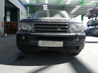 Vehicul casat land rover range rover sport 2.7 td v6 cat al anului 2005 alimentat 276dt