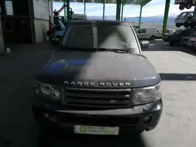 Vehicul casat land rover range rover sport 2.7 td v6 cat al anului 2005 alimentat 276dt