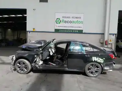 Здавання транспортного засобу LEXUS IS 250C 2.5 V6 CAT року 2011 потужний 4GR