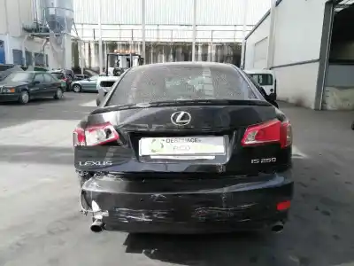 Здавання транспортного засобу lexus is 250c 2.5 v6 cat року 2011 потужний 4gr