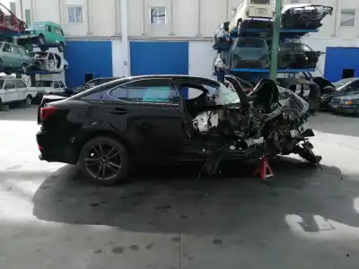 Здавання транспортного засобу lexus is 250c 2.5 v6 cat року 2011 потужний 4gr