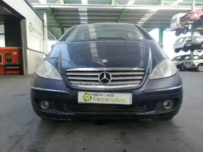 Vehicul casat mercedes clase a (w169) 2.0 cdi cat al anului 2005 alimentat 640940