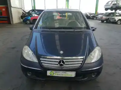 Vehicul casat mercedes clase a (w169) 2.0 cdi cat al anului 2005 alimentat 640940