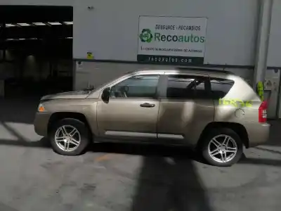 Veicolo di demolizione JEEP COMPASS 2.4 16V CAT dell'anno 2007 alimentato B
