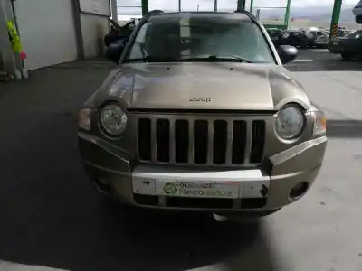 Scrapping Vehicle jeep compass 2.4 16v cat of the year 2007 powered b