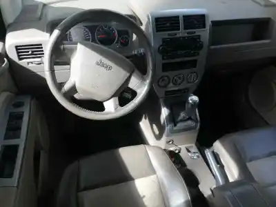 Scrapping Vehicle jeep compass 2.4 16v cat of the year 2007 powered b