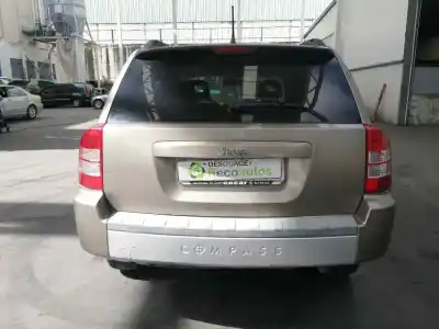 Scrapping Vehicle jeep compass 2.4 16v cat of the year 2007 powered b